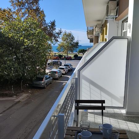 Pansea 10 Exclusive Suites Thessaloníki Exteriör bild