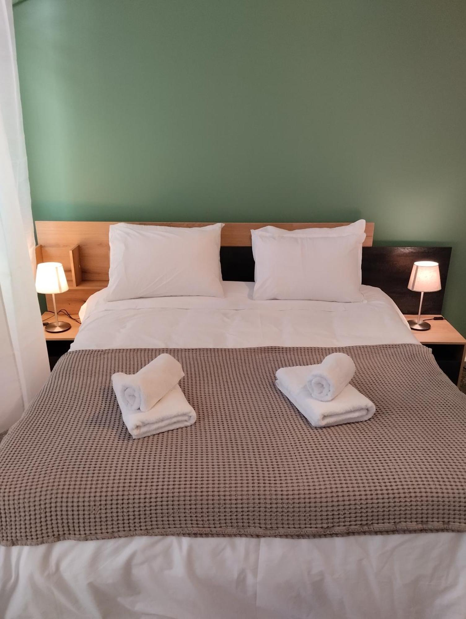 Pansea 10 Exclusive Suites Thessaloníki Exteriör bild