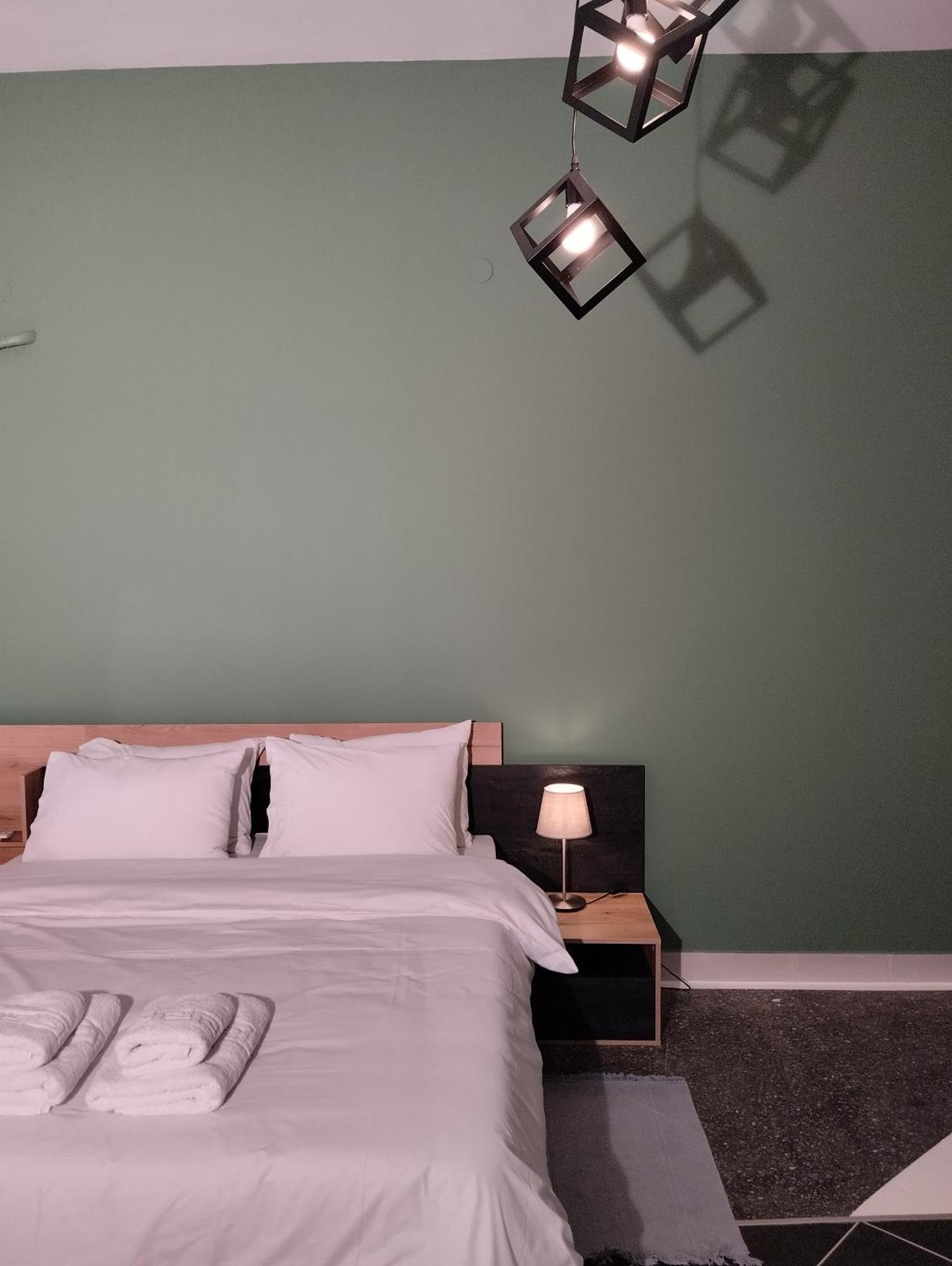 Pansea 10 Exclusive Suites Thessaloníki Exteriör bild