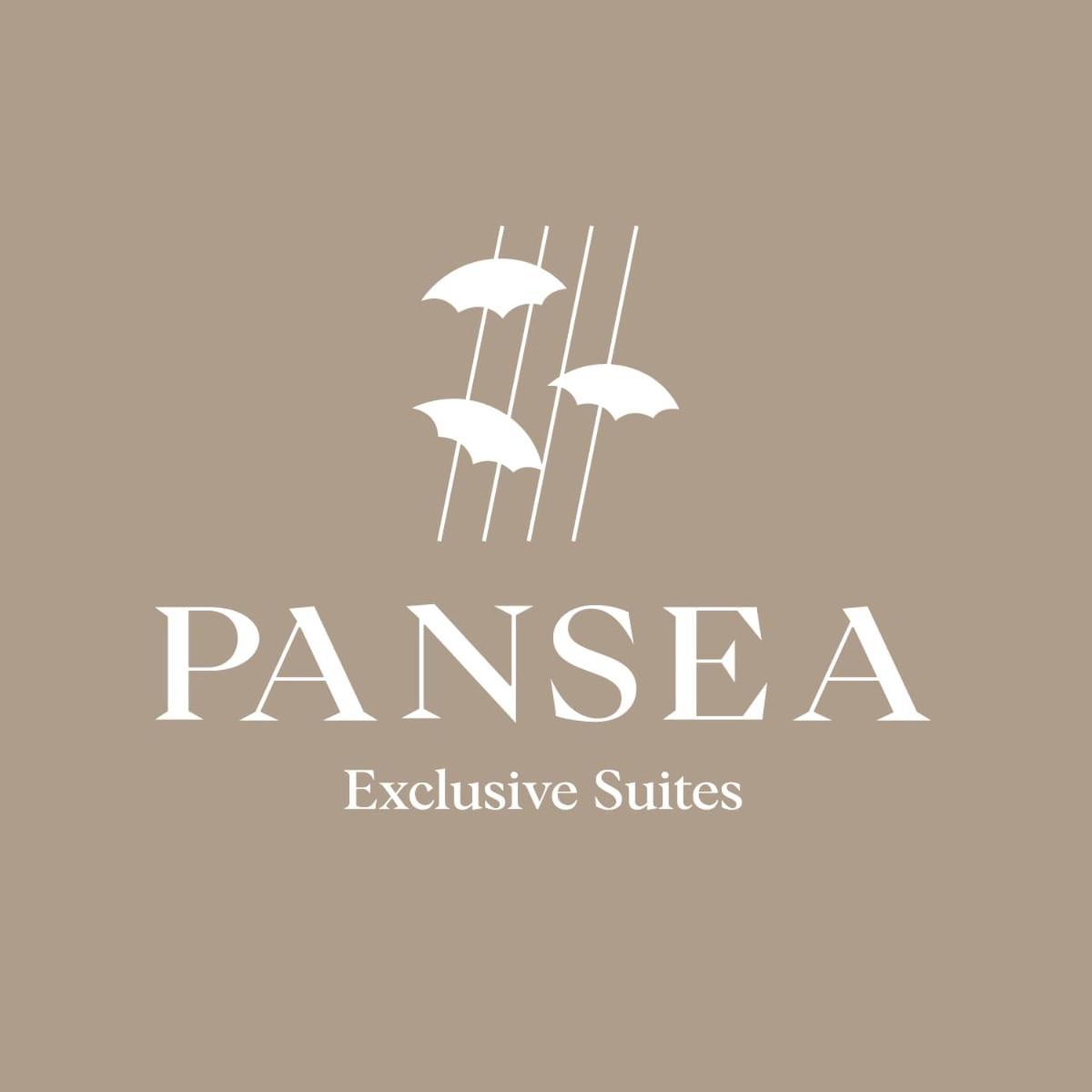Pansea 10 Exclusive Suites Thessaloníki Exteriör bild